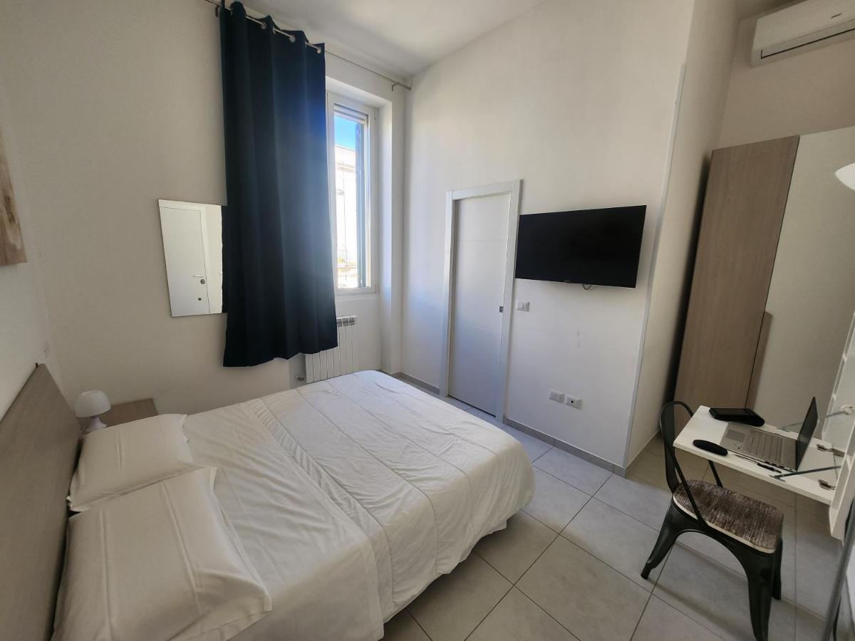 Dimora Rudiae Hotell Lecce Eksteriør bilde