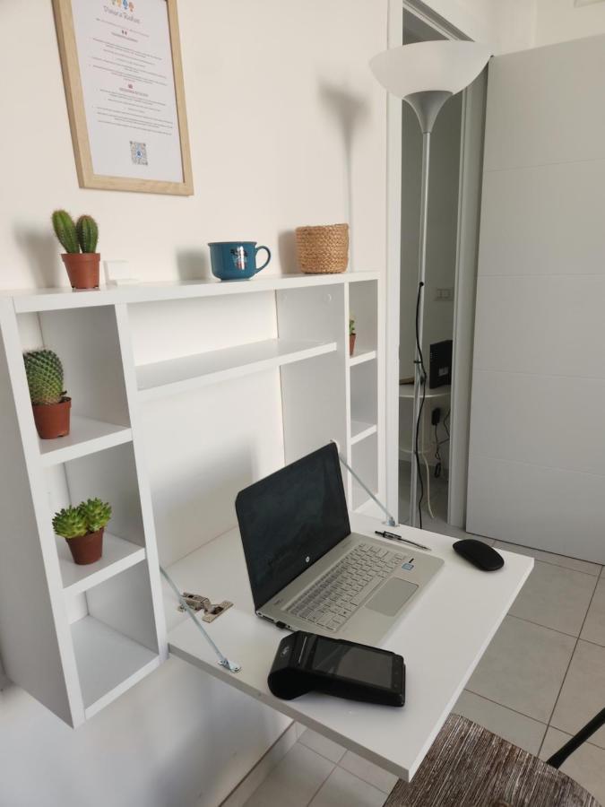 Dimora Rudiae Hotell Lecce Eksteriør bilde