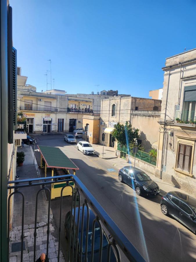 Dimora Rudiae Hotell Lecce Eksteriør bilde