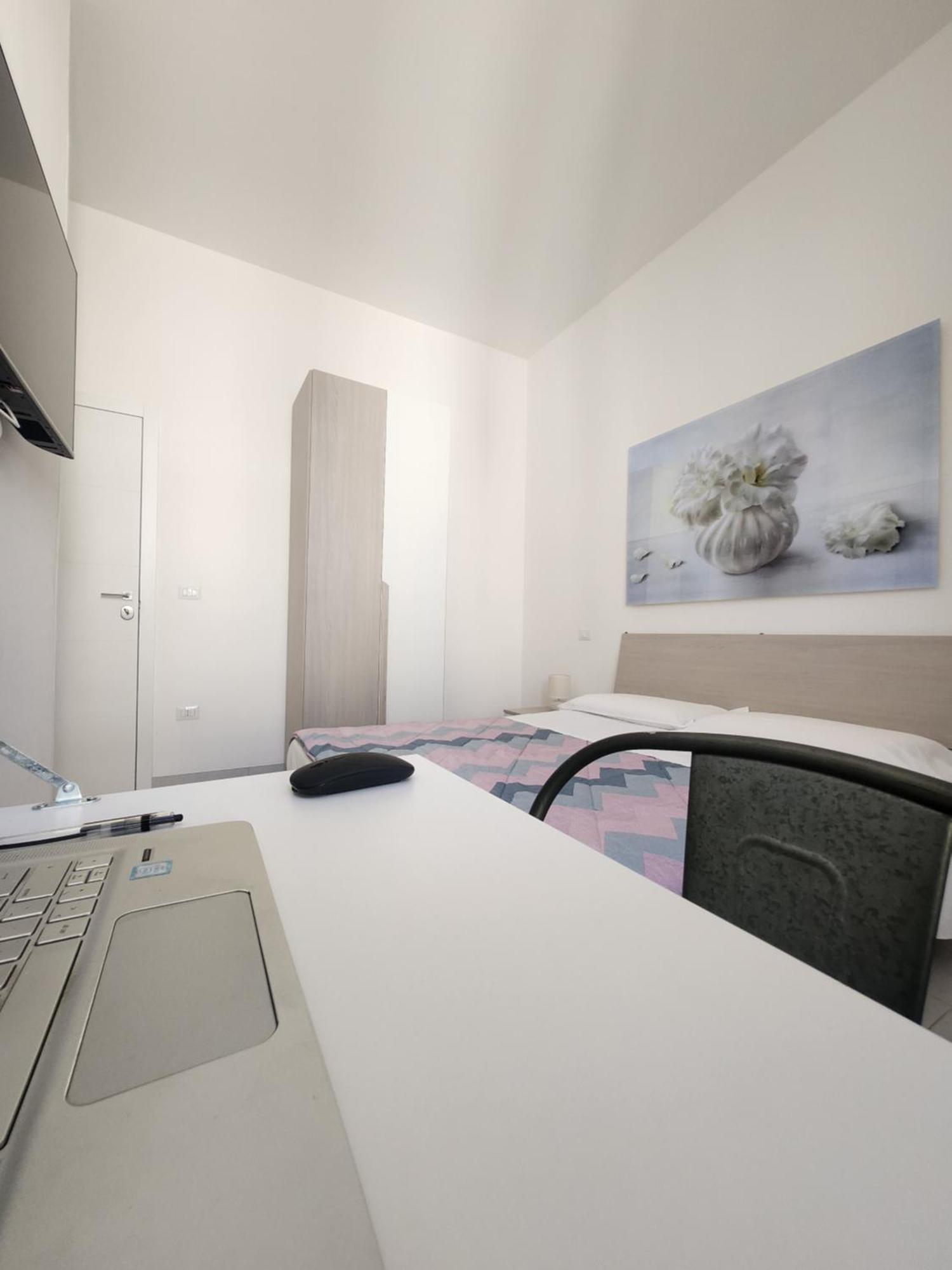 Dimora Rudiae Hotell Lecce Eksteriør bilde